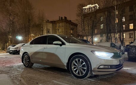 Volkswagen Passat B8 рестайлинг, 2016 год, 1 980 000 рублей, 9 фотография