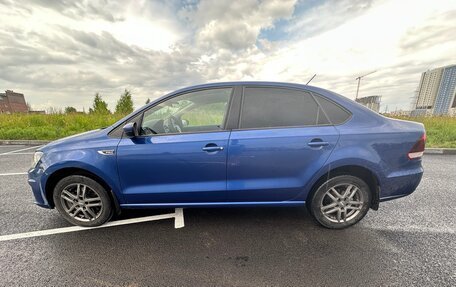 Volkswagen Polo VI (EU Market), 2019 год, 1 500 000 рублей, 4 фотография