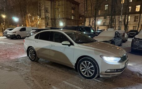 Volkswagen Passat B8 рестайлинг, 2016 год, 1 980 000 рублей, 8 фотография