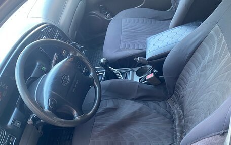 KIA Spectra II (LD), 2007 год, 350 000 рублей, 6 фотография