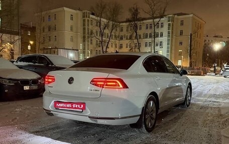 Volkswagen Passat B8 рестайлинг, 2016 год, 1 980 000 рублей, 5 фотография