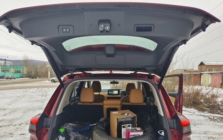 Nissan X-Trail, 2022 год, 4 600 000 рублей, 11 фотография