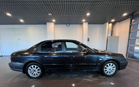 Hyundai Sonata IV рестайлинг, 2005 год, 286 000 рублей, 2 фотография