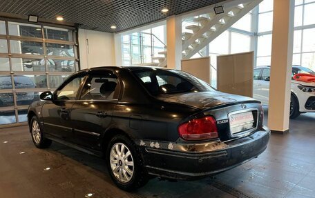 Hyundai Sonata IV рестайлинг, 2005 год, 286 000 рублей, 5 фотография