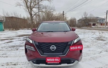 Nissan X-Trail, 2022 год, 4 600 000 рублей, 2 фотография