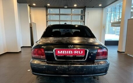 Hyundai Sonata IV рестайлинг, 2005 год, 286 000 рублей, 4 фотография