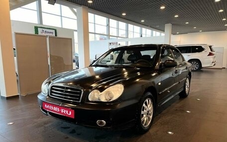 Hyundai Sonata IV рестайлинг, 2005 год, 286 000 рублей, 7 фотография