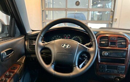 Hyundai Sonata IV рестайлинг, 2005 год, 286 000 рублей, 10 фотография