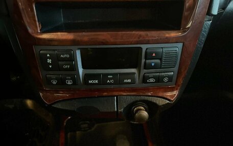 Hyundai Sonata IV рестайлинг, 2005 год, 286 000 рублей, 15 фотография