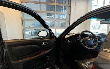 Hyundai Sonata IV рестайлинг, 2005 год, 286 000 рублей, 19 фотография