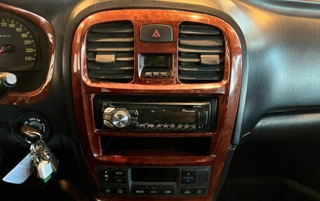 Hyundai Sonata IV рестайлинг, 2005 год, 286 000 рублей, 13 фотография