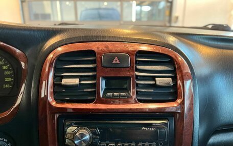 Hyundai Sonata IV рестайлинг, 2005 год, 286 000 рублей, 14 фотография