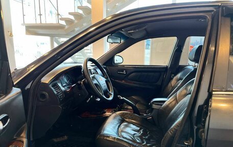 Hyundai Sonata IV рестайлинг, 2005 год, 286 000 рублей, 16 фотография