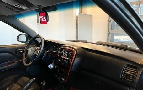 Hyundai Sonata IV рестайлинг, 2005 год, 286 000 рублей, 12 фотография