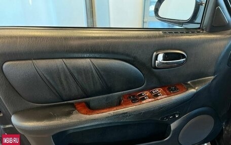 Hyundai Sonata IV рестайлинг, 2005 год, 286 000 рублей, 20 фотография