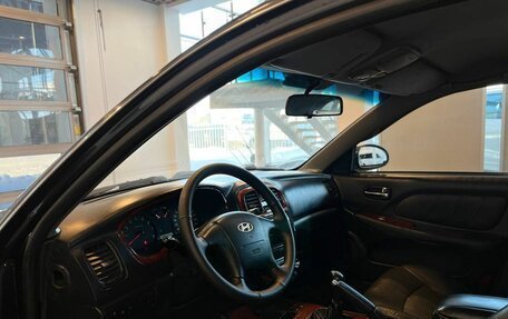 Hyundai Sonata IV рестайлинг, 2005 год, 286 000 рублей, 21 фотография