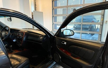 Hyundai Sonata IV рестайлинг, 2005 год, 286 000 рублей, 25 фотография