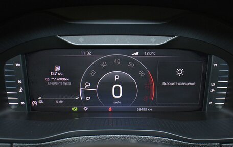 Skoda Karoq I, 2021 год, 2 699 000 рублей, 12 фотография