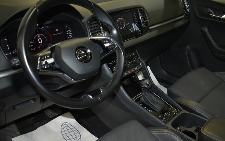 Skoda Karoq I, 2021 год, 2 699 000 рублей, 8 фотография