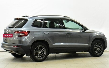 Skoda Karoq I, 2021 год, 2 699 000 рублей, 4 фотография