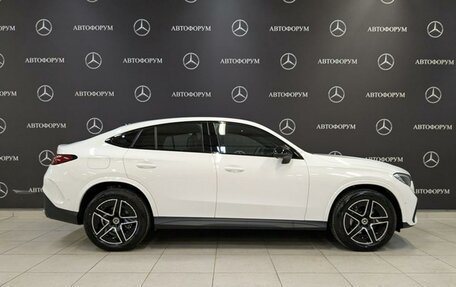 Mercedes-Benz GLC Coupe, 2025 год, 8 200 000 рублей, 4 фотография