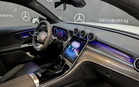 Mercedes-Benz GLC Coupe, 2025 год, 8 200 000 рублей, 9 фотография