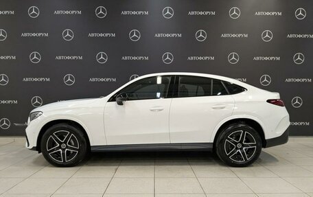 Mercedes-Benz GLC Coupe, 2025 год, 8 200 000 рублей, 3 фотография