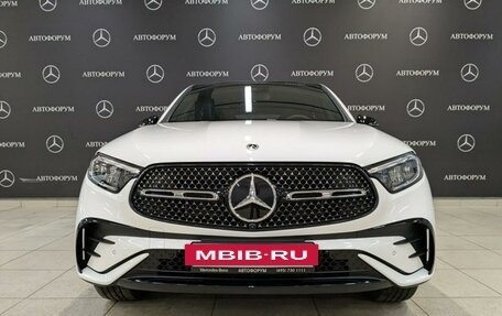 Mercedes-Benz GLC Coupe, 2025 год, 8 200 000 рублей, 5 фотография