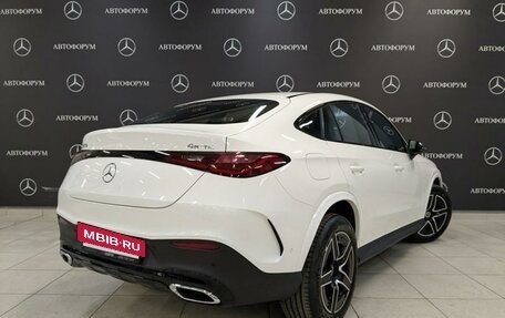Mercedes-Benz GLC Coupe, 2025 год, 8 200 000 рублей, 2 фотография