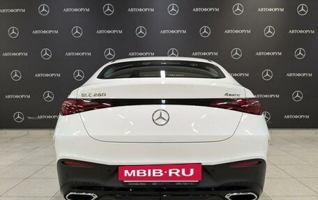 Mercedes-Benz GLC Coupe, 2025 год, 8 200 000 рублей, 6 фотография