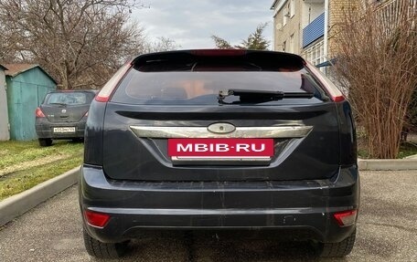 Ford Focus II рестайлинг, 2009 год, 450 000 рублей, 5 фотография