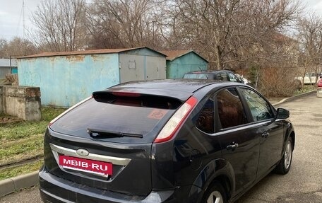 Ford Focus II рестайлинг, 2009 год, 450 000 рублей, 3 фотография