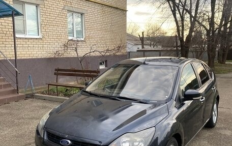 Ford Focus II рестайлинг, 2009 год, 450 000 рублей, 4 фотография