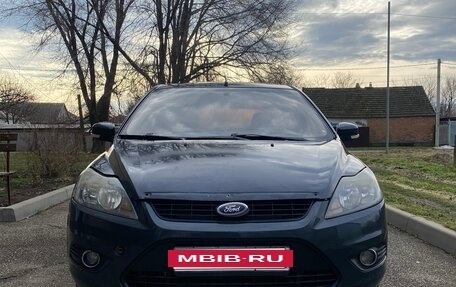 Ford Focus II рестайлинг, 2009 год, 450 000 рублей, 6 фотография