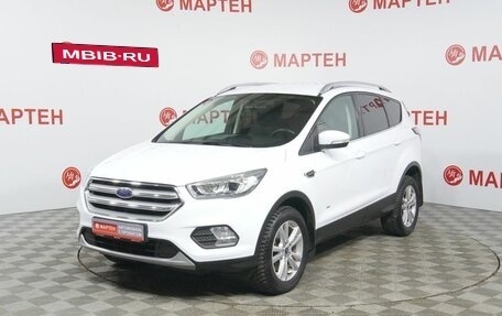 Ford Kuga III, 2019 год, 1 855 000 рублей, 1 фотография