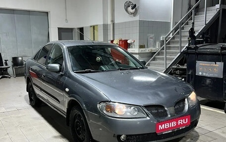 Nissan Almera, 2006 год, 333 000 рублей, 1 фотография