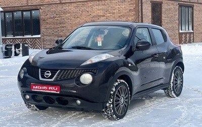 Nissan Juke II, 2013 год, 1 000 000 рублей, 1 фотография