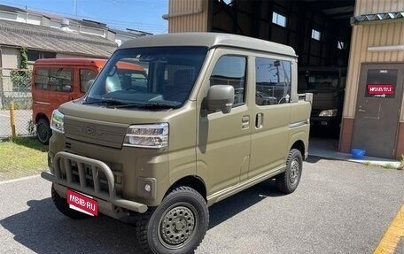 Daihatsu Atrai, 2022 год, 2 600 000 рублей, 1 фотография