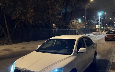 Skoda Octavia, 2012 год, 550 000 рублей, 2 фотография