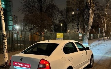 Skoda Octavia, 2012 год, 550 000 рублей, 4 фотография