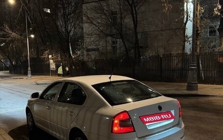 Skoda Octavia, 2012 год, 550 000 рублей, 3 фотография