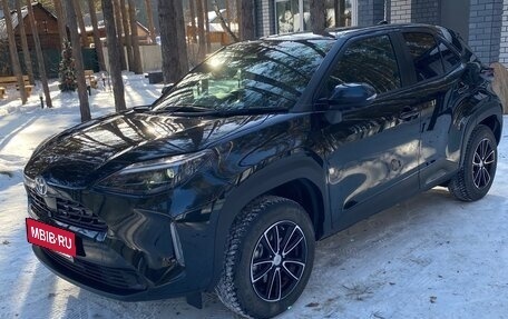 Toyota Yaris Cross, 2024 год, 2 889 000 рублей, 1 фотография