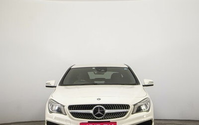 Mercedes-Benz CLA, 2015 год, 1 839 000 рублей, 1 фотография