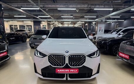 BMW X3, 2025 год, 6 555 123 рублей, 1 фотография