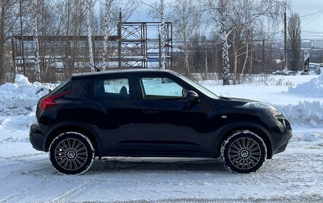 Nissan Juke II, 2013 год, 1 000 000 рублей, 4 фотография