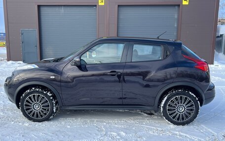 Nissan Juke II, 2013 год, 1 000 000 рублей, 8 фотография