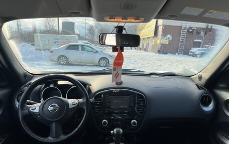 Nissan Juke II, 2013 год, 1 000 000 рублей, 11 фотография