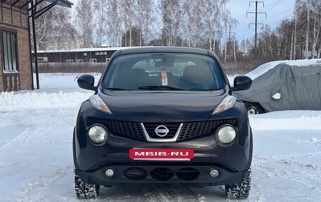 Nissan Juke II, 2013 год, 1 000 000 рублей, 2 фотография