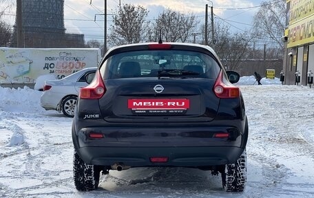 Nissan Juke II, 2013 год, 1 000 000 рублей, 6 фотография