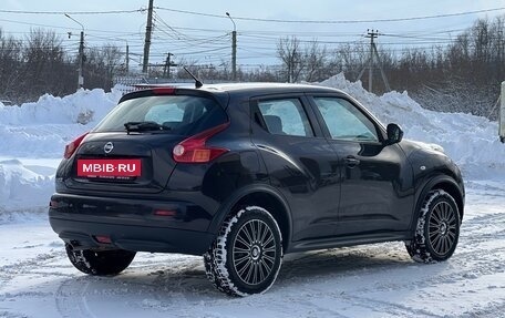 Nissan Juke II, 2013 год, 1 000 000 рублей, 5 фотография